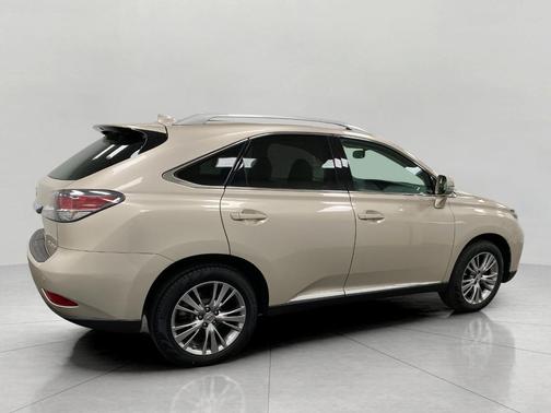 2014 Lexus RX 350 F Sport