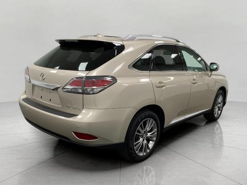 2014 Lexus RX 350 F Sport