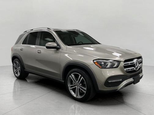 2020 Mercedes-Benz GLE 350 4MATIC