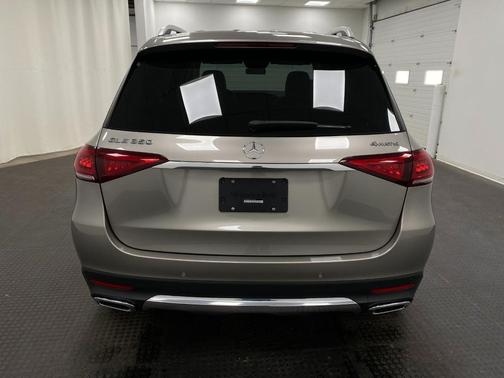 2020 Mercedes-Benz GLE 350 4MATIC