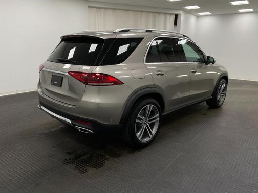 2020 Mercedes-Benz GLE 350 4MATIC