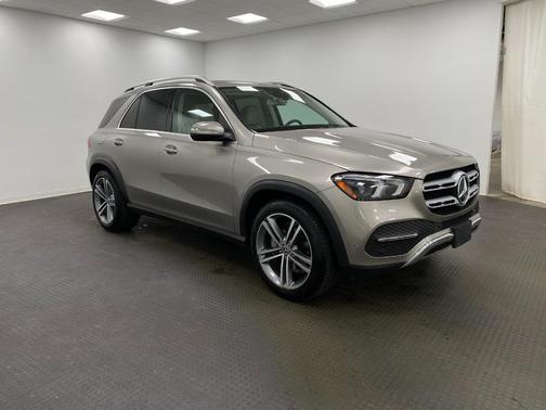 2020 Mercedes-Benz GLE 350 4MATIC