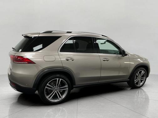 2020 Mercedes-Benz GLE 350 4MATIC
