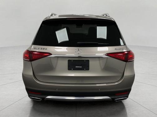 2020 Mercedes-Benz GLE 350 4MATIC