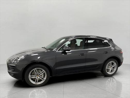 2017 Porsche Macan Base