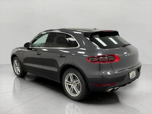 2017 Porsche Macan Base