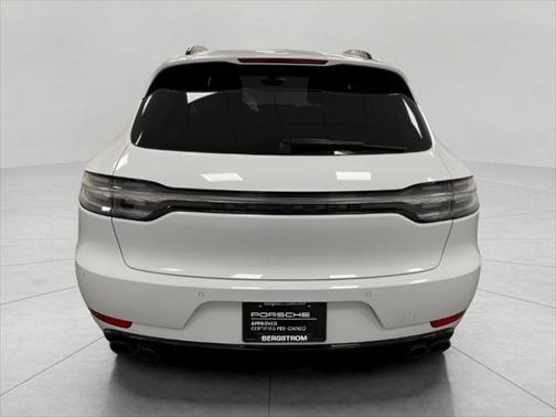2021 Porsche Macan GTS
