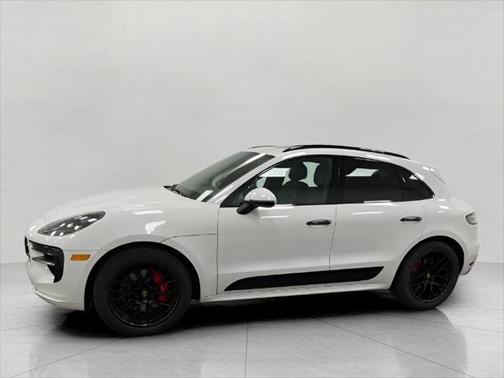 2021 Porsche Macan GTS