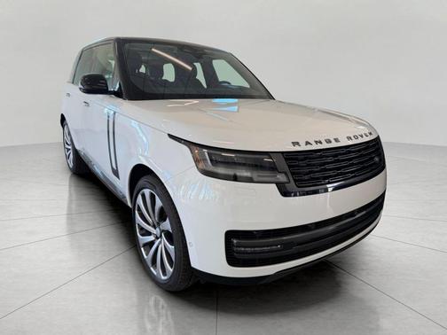 2022 Land Rover Range Rover P400 SE