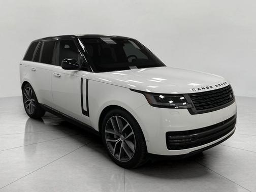 2022 Land Rover Range Rover P400 SE
