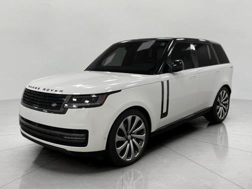 2022 Land Rover Range Rover P400 SE