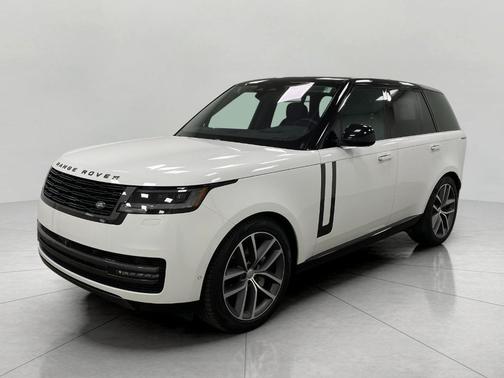 2022 Land Rover Range Rover P400 SE