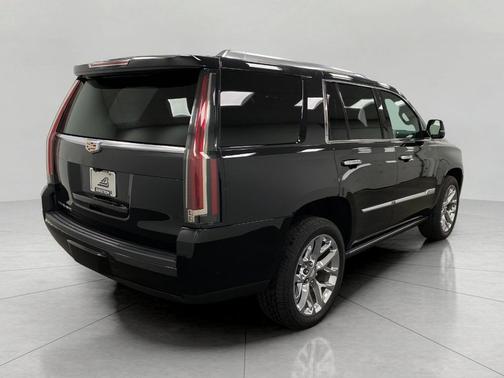 Black Raven 2019 Cadillac Escalade Platinum