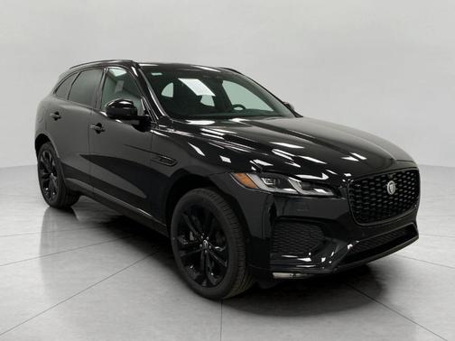 2026 Jaguar F-PACE P250 R-Dynamic S