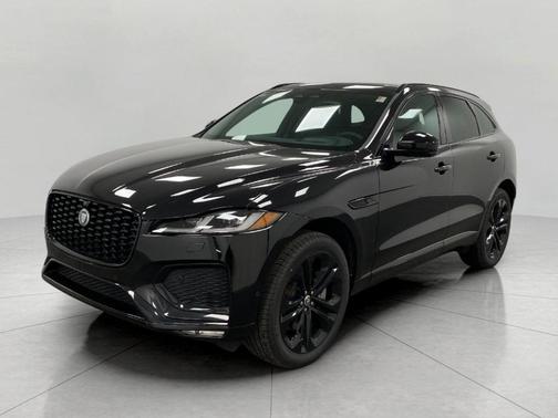 2026 Jaguar F-PACE P250 R-Dynamic S
