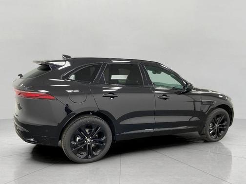 2026 Jaguar F-PACE P250 R-Dynamic S