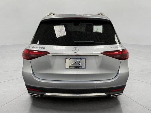 2025 Mercedes-Benz GLE 350 4MATIC