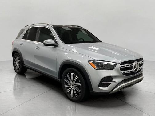 2025 Mercedes-Benz GLE 350 4MATIC