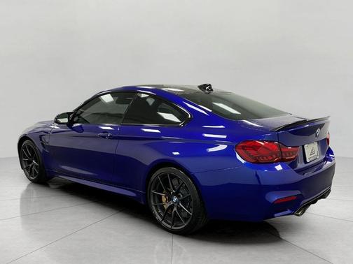 2020 BMW M4 Base