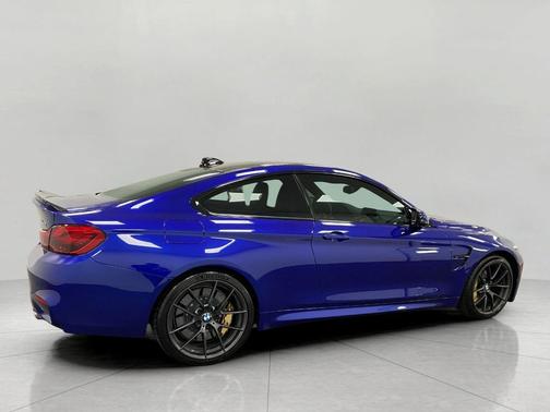 2020 BMW M4 Base