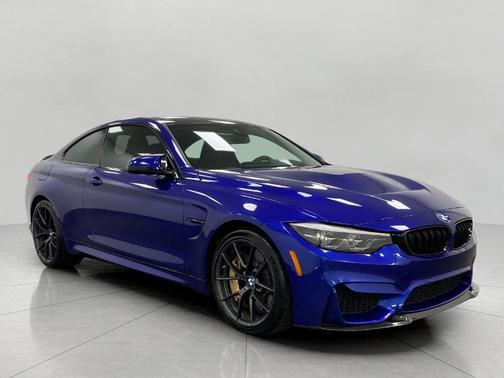 2020 BMW M4 Base