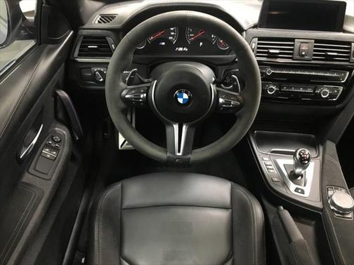 2020 BMW M4 Base