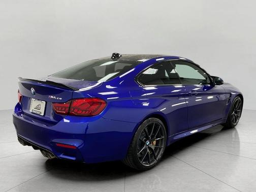 2020 BMW M4 Base