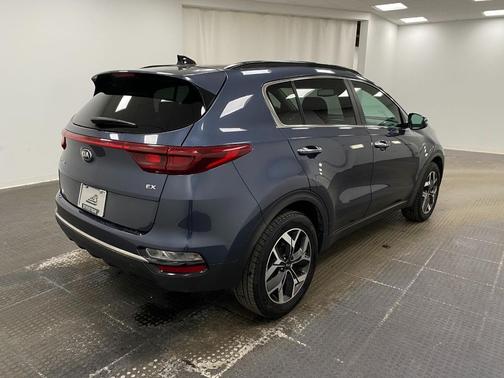 2020 Kia Sportage EX
