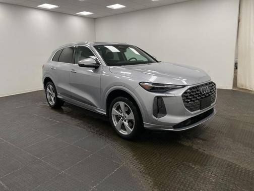 2025 Audi Q5 Premium Plus TFSI quattro S tronic