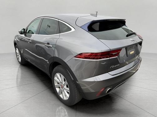 2018 Jaguar E-PACE S