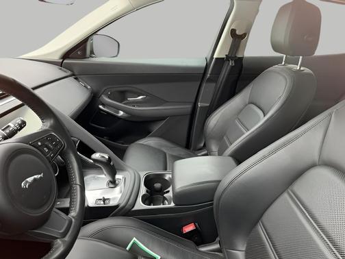 2018 Jaguar E-PACE S