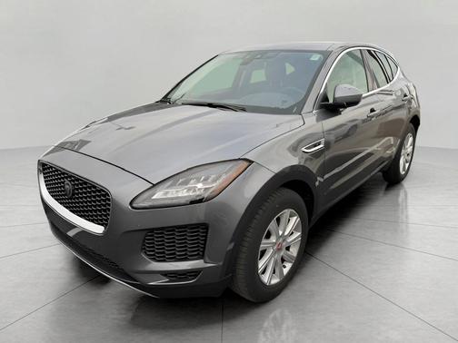 2018 Jaguar E-PACE S