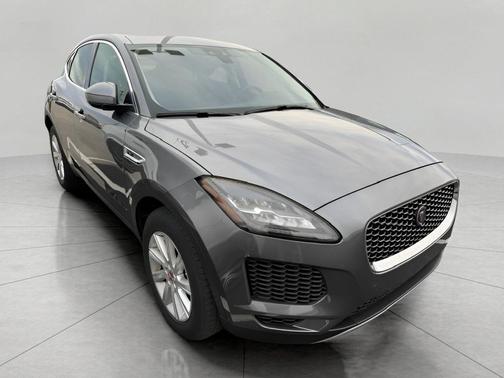 2018 Jaguar E-PACE S