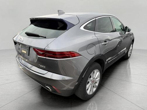 2018 Jaguar E-PACE S