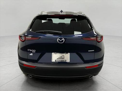 2025 Mazda CX-30 Premium Package
