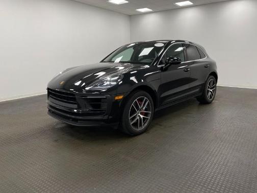 2022 Porsche Macan S