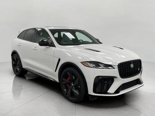 2025 Jaguar F-PACE SVR P550 AWD Automatic