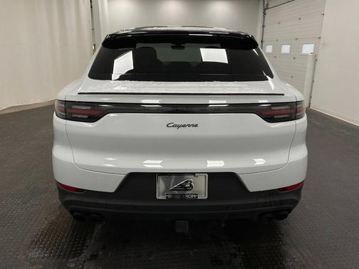 2021 Porsche Cayenne Cayenne