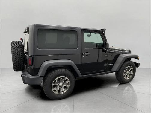 2017 Jeep Wrangler Rubicon