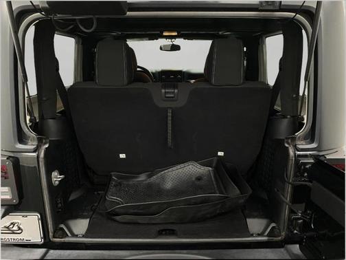 2017 Jeep Wrangler Rubicon