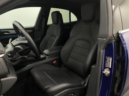 2024 Porsche Macan 4