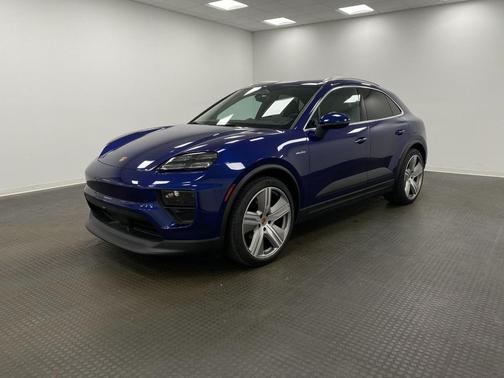 2024 Porsche Macan 4
