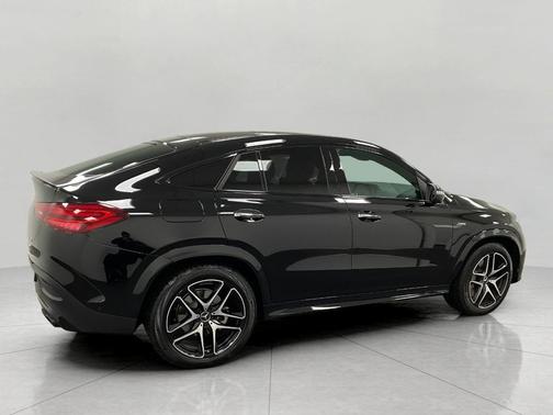 2025 Mercedes-Benz AMG GLE 53 4MATIC+ Coupe