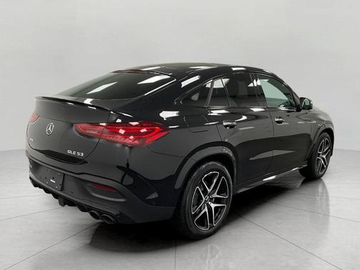 2025 Mercedes-Benz AMG GLE 53 4MATIC+ Coupe