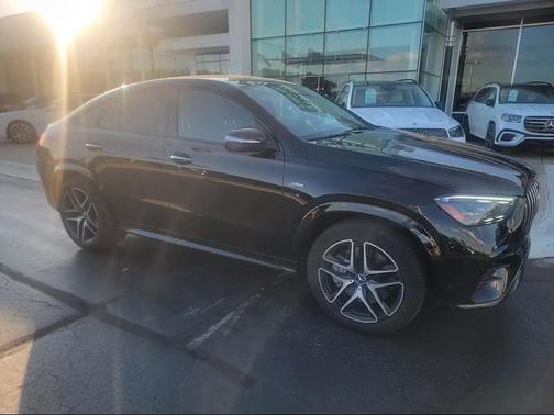 2025 Mercedes-Benz AMG GLE 53 4MATIC+ Coupe