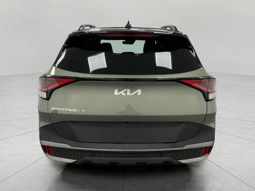 2024 Kia Sportage S