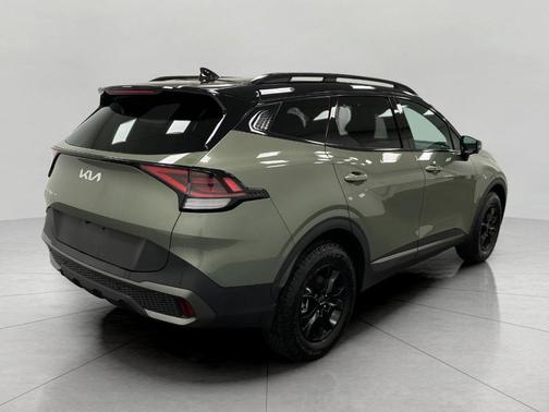 2024 Kia Sportage S