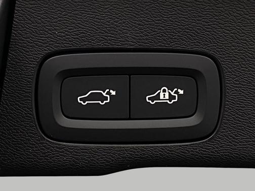 Denim Blue Metallic 2026 Volvo XC60 Plug-In Hybrid Plus, T8 AWD Electric/Gasoline, Dark