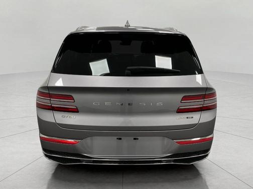 SILVER 2025 Genesis GV80 3.5T