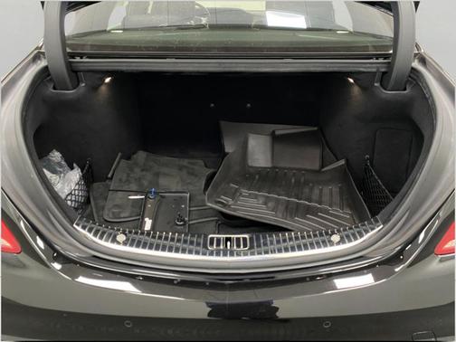 2015 Mercedes-Benz S-Class 4MATIC